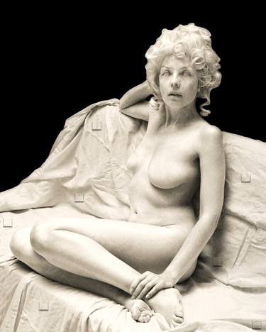 Print of Nude Paintings by Georges DUMAS