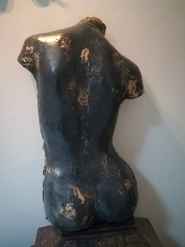 Original Nude Sculpture by Licia Trobia