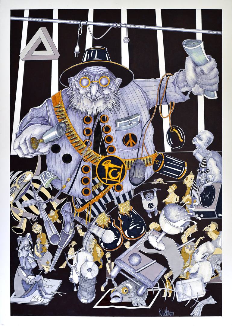 View in a Room Artwork