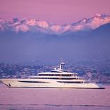 Feadship Symphony in Antibes