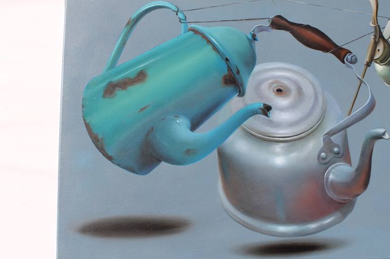 Original Other Still Life Painting by Nicoletta Bagatti