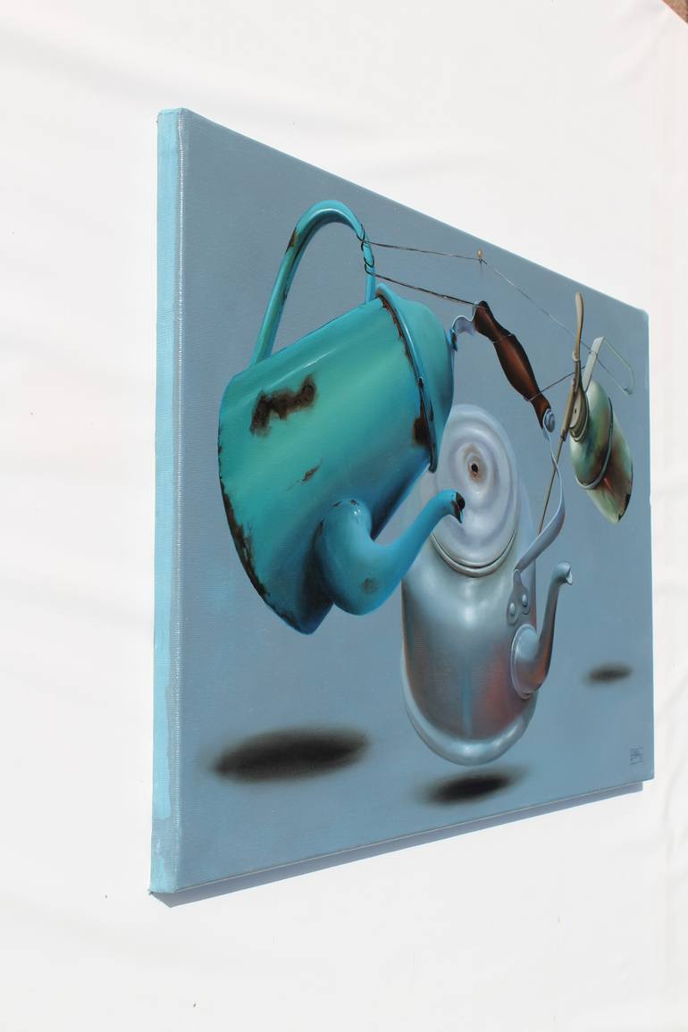Original Other Still Life Painting by Nicoletta Bagatti