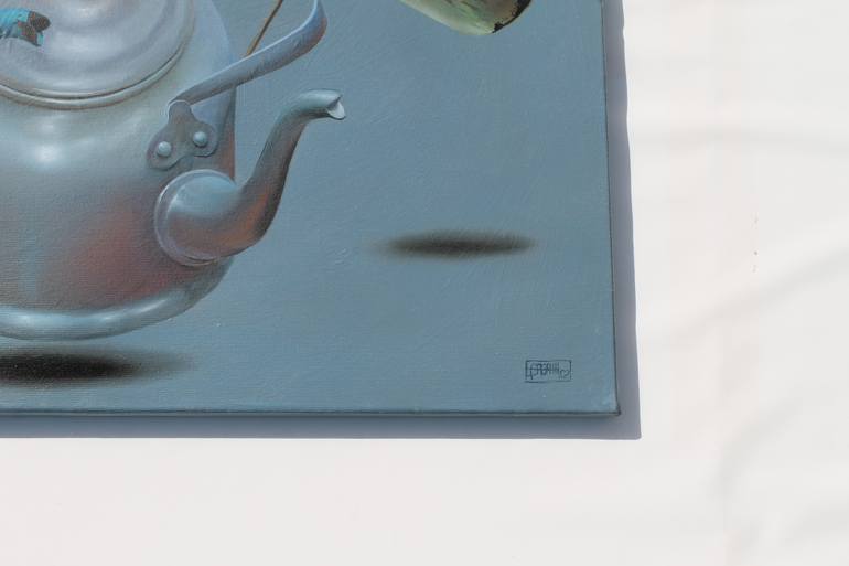 Original Other Still Life Painting by Nicoletta Bagatti