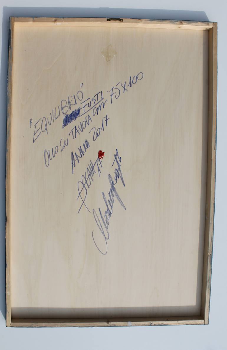 Original Realism Other Painting by Nicoletta Bagatti