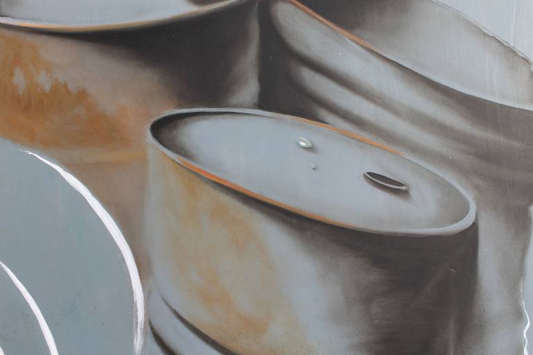 Original Realism Other Painting by Nicoletta Bagatti