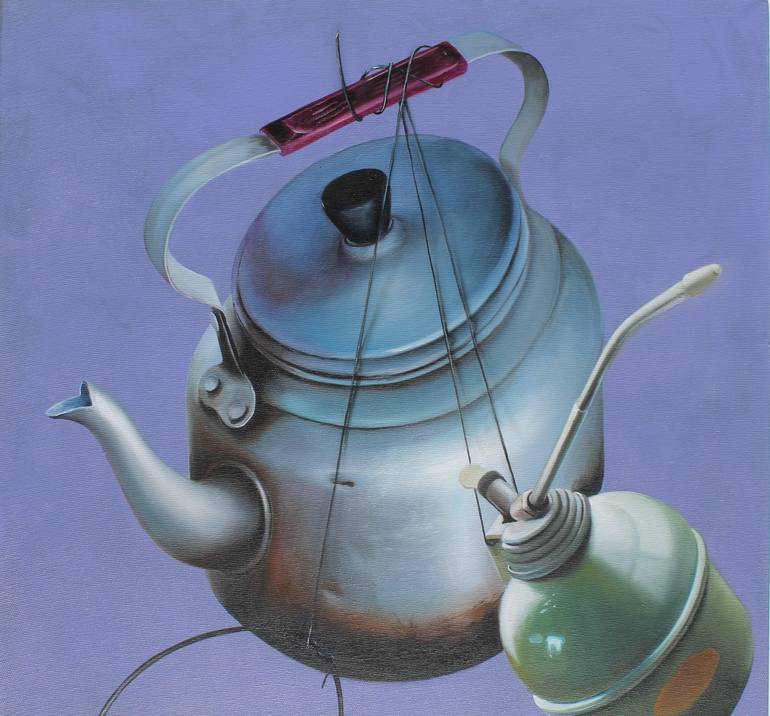 Original Other Still Life Painting by Nicoletta Bagatti