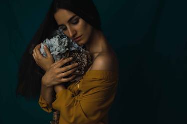 Original Fine Art Portrait Photography by Merche Moriana