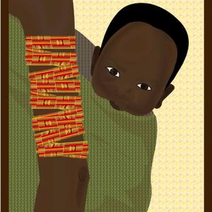 She carries me - Limited Edition of 5