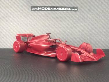 Formula 1 Ferrari F-75 Leclerc F75 - 2022 Season thumb