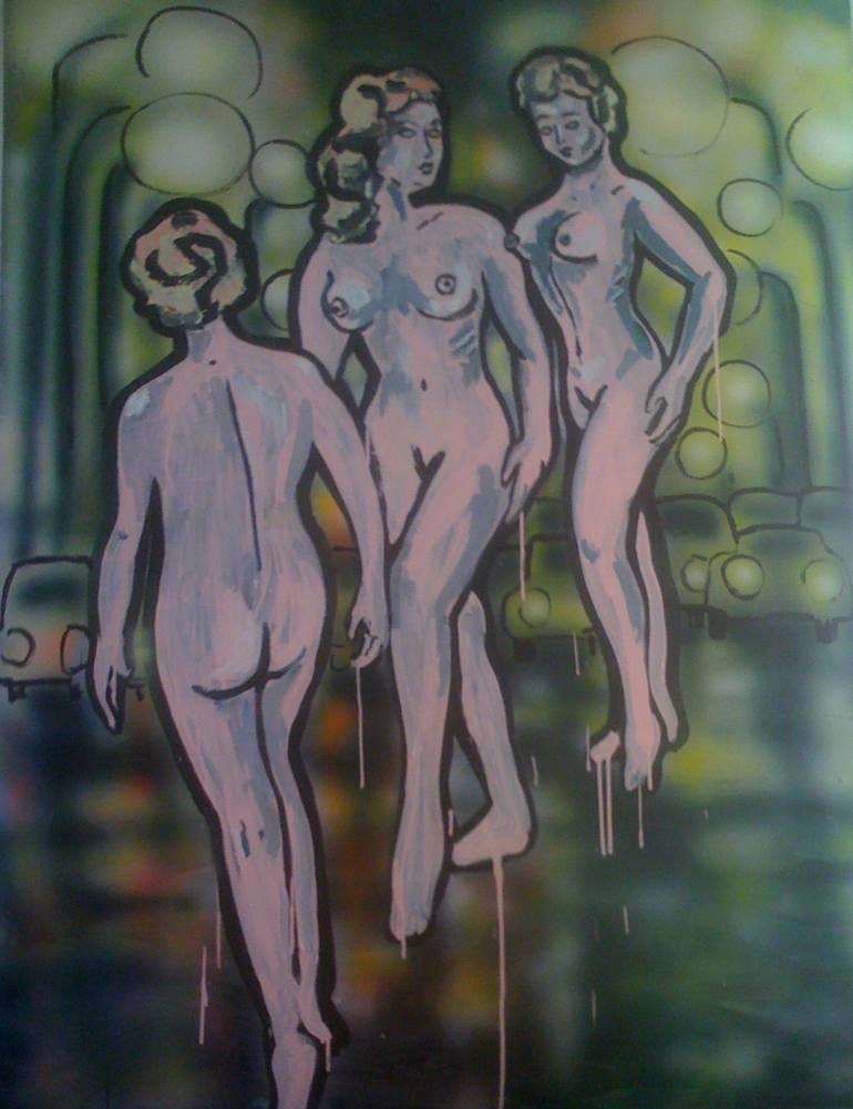 Les 3 Graces