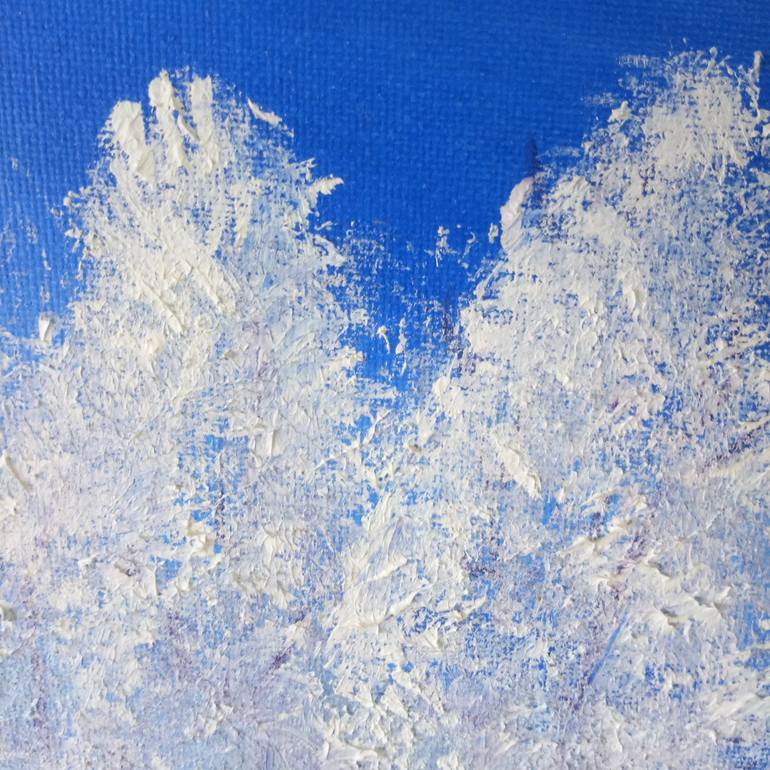 Original Impressionism Landscape Painting by Tatyana Miroshnichenko
