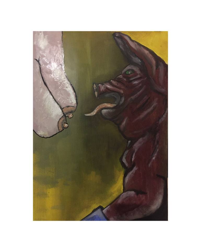 View in a Room Artwork