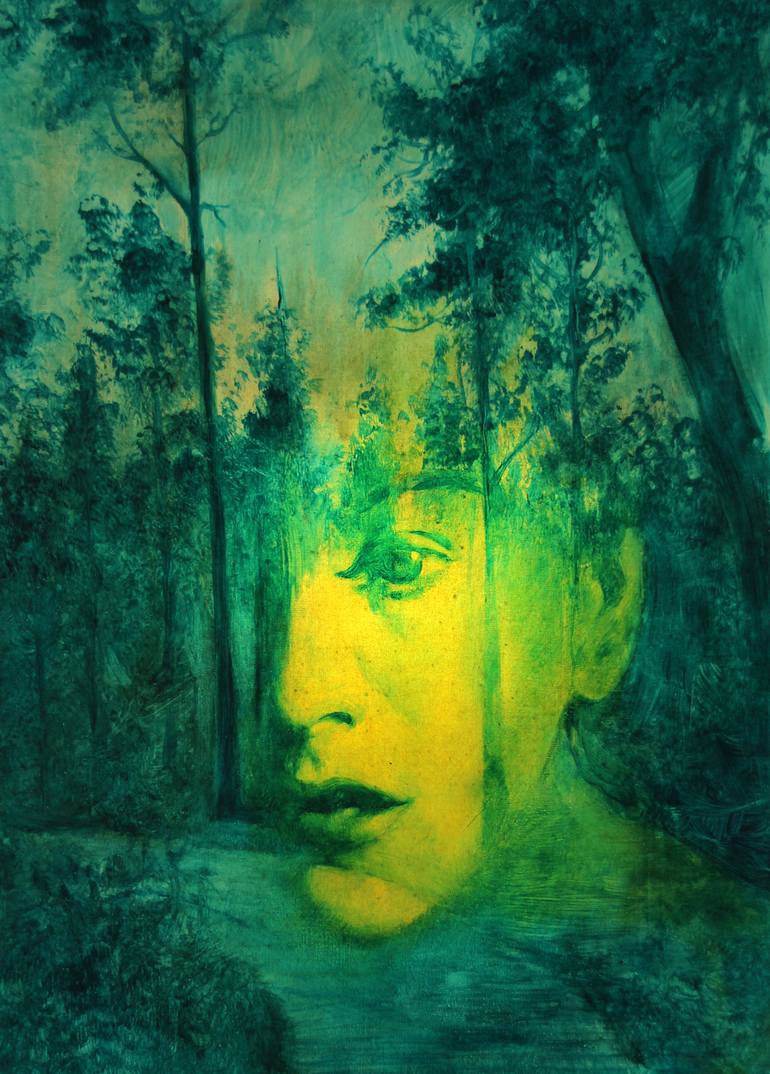 View in a Room Artwork