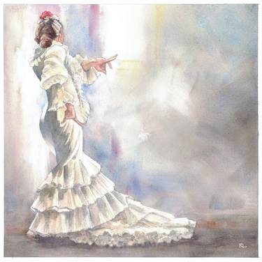 Print of Performing Arts Paintings by Robert Lewicki