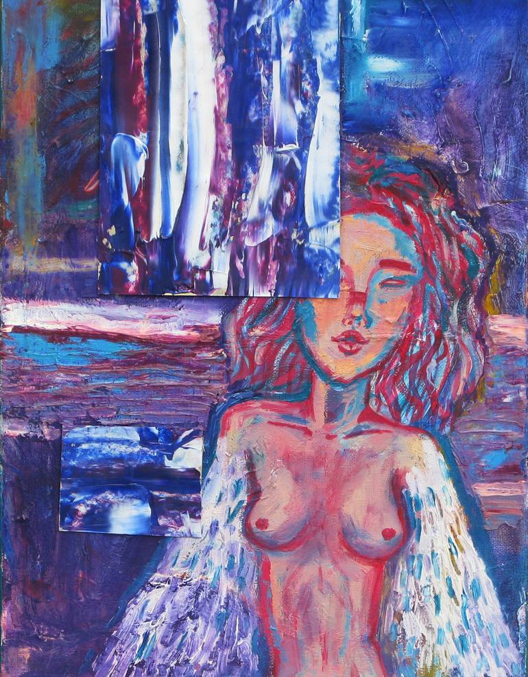 Anastasiya Yankovaning yalangoch fotosurati Anastasiya Yankovaning yalangoch fotosurati