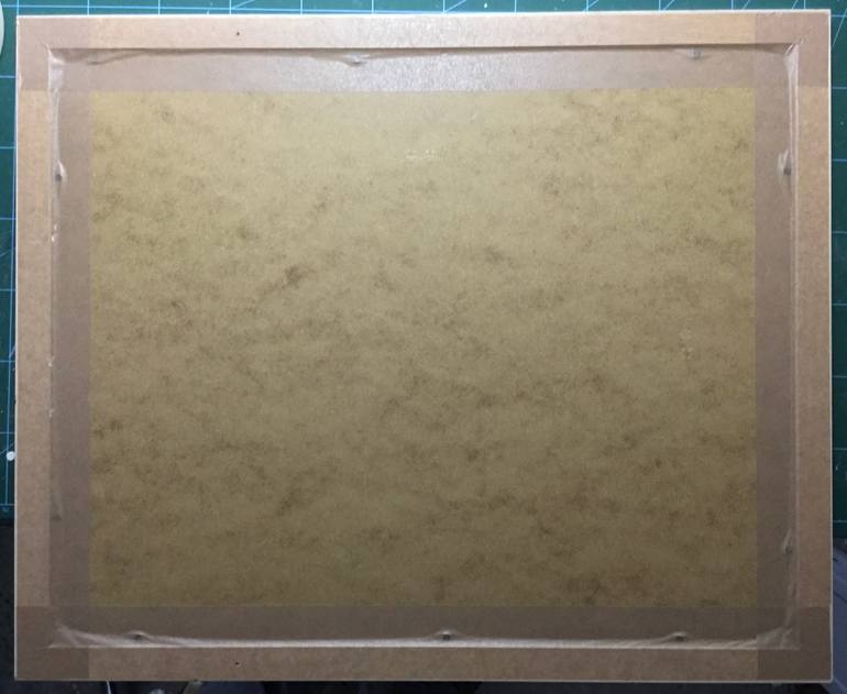 Original Other Horse Painting by John Bell