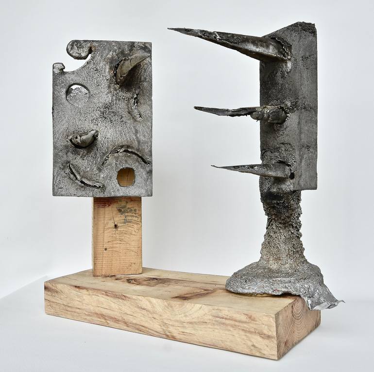 Print of Surrealism Abstract Sculpture by Joseph Rogers