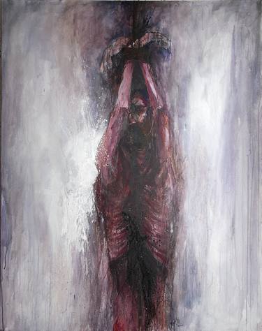 Print of Body Paintings by Khalid Khan - KAAY