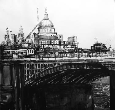 Blackfriars Railway Bridge thumb