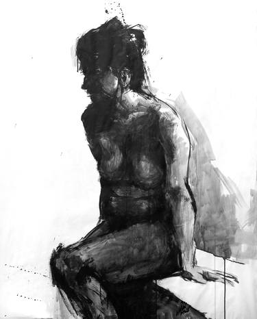 Original Body Paintings by Khalid Khan - KAAY