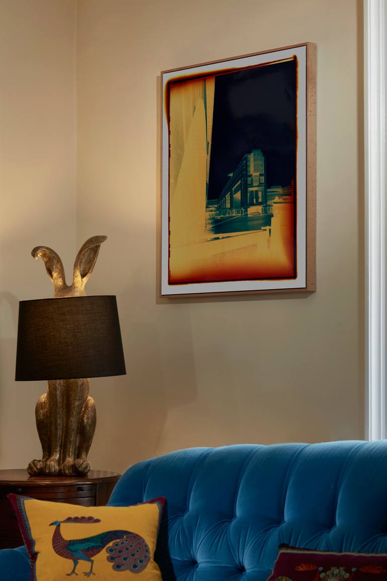 Original Abstract Architecture Photography by Andy Carver