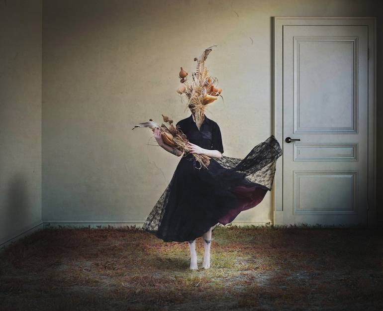Hide And Seek (from Hide And seek - Imogen Heap) - Limited Edition of 10  Photography by Bibi Elle