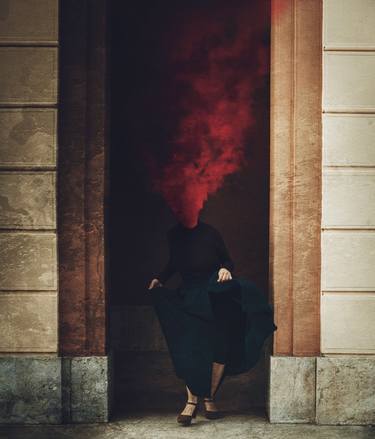 Original Modern Abstract Photography by Bibi Elle