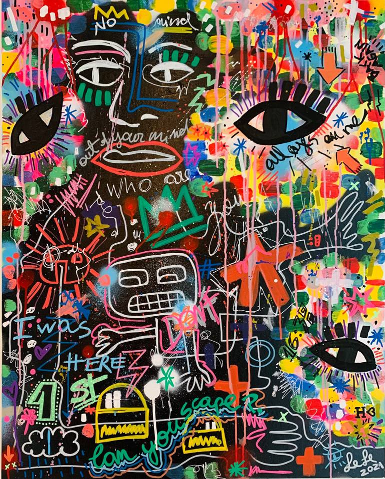 View in a Room Artwork