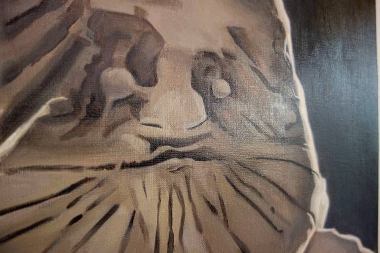 Original Contemporary Still Life Painting by Antoine Quairiat