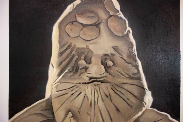 Original Contemporary Still Life Painting by Antoine Quairiat