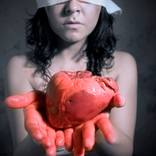 Un-hearted  by Zavet Monroy