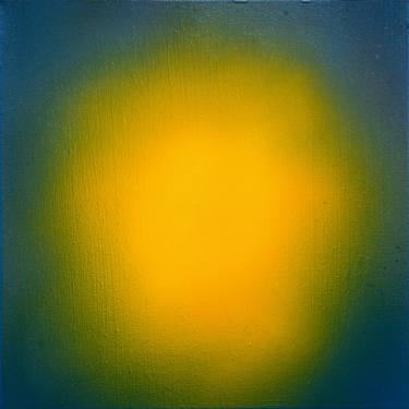 Original Street Art Abstract Painting by Giuseppe Angelo Salmoiraghi