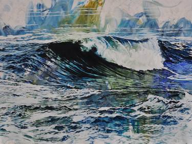 Original Water Paintings by Evelyn Kreinecker