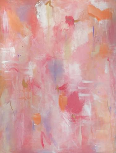 Original Abstract Paintings by Andrea Ceko