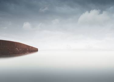 Original Fine Art Seascape Photography by Steen Doessing