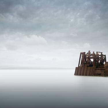 Original Fine Art Seascape Photography by Steen Doessing