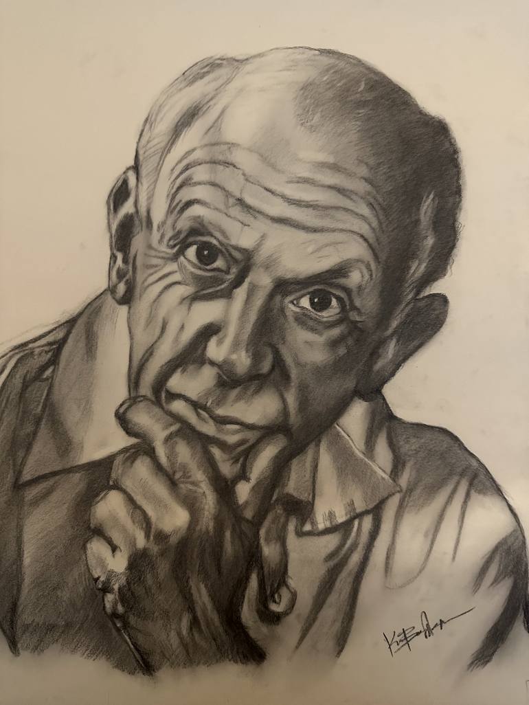 Pablo Picasso Drawings for Sale - Fine Art America 