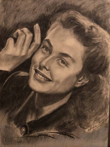 Ingrid Bergman smiling thumb