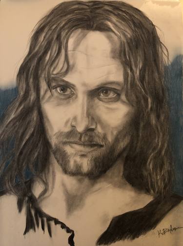 Aragorn, the leader thumb