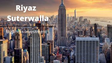 Riyaz Suterwalla  | Business Investment thumb