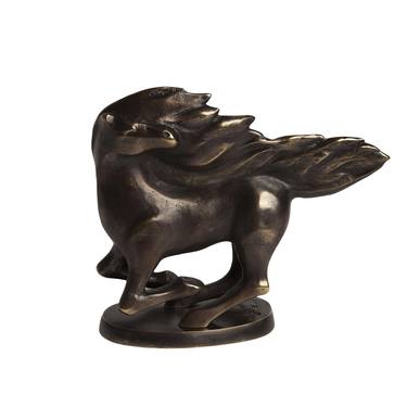 Horse Bronze Sculpture thumb