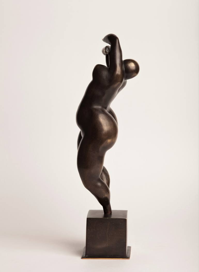 Original Contemporary Body Sculpture by Veaceslav Jiglitski