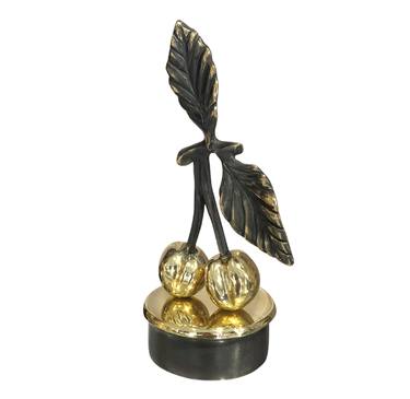 Cherry Contemporary Bronze Sculpture thumb