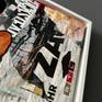 Ripped street posters