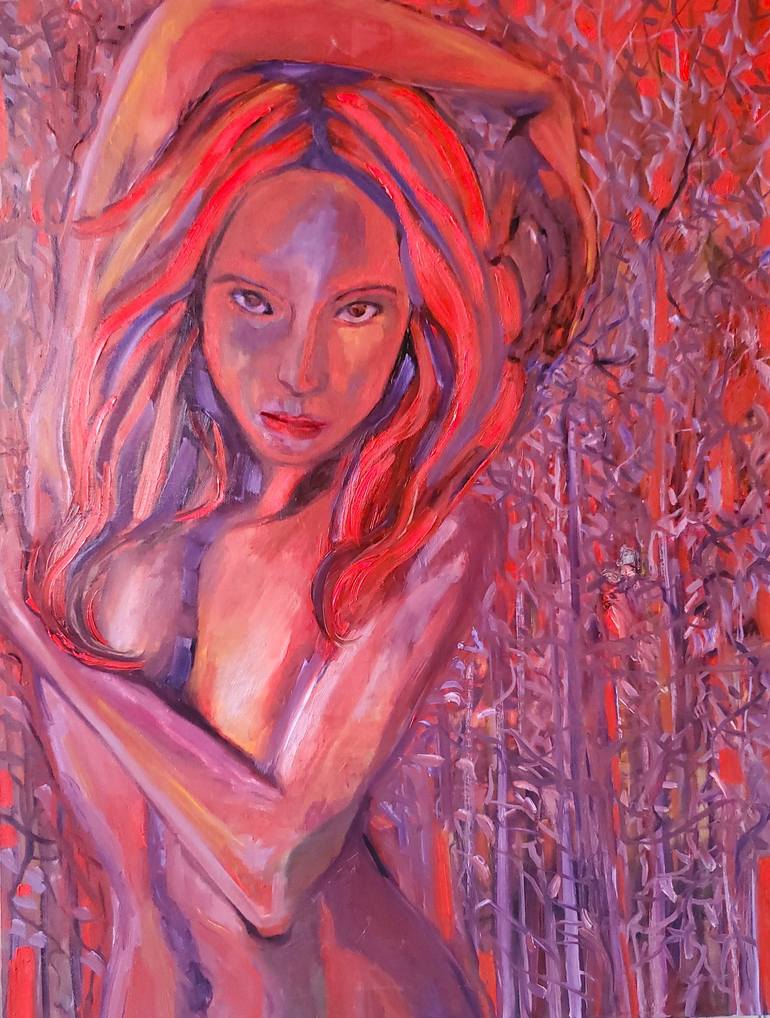 View in a Room Artwork
