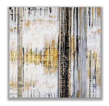 Print of Abstract Expressionism Abstract Paintings by Kari Souders