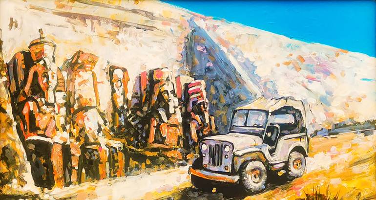 View in a Room Artwork