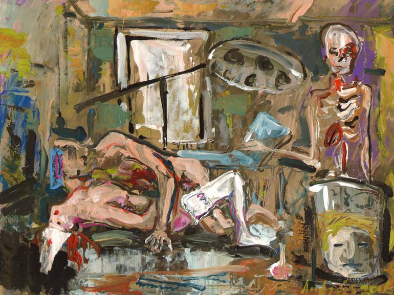 View in a Room Artwork