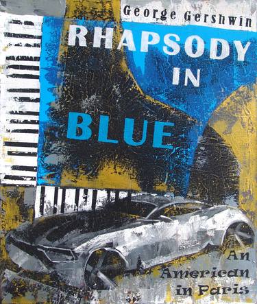 Rhapsody in Blue thumb