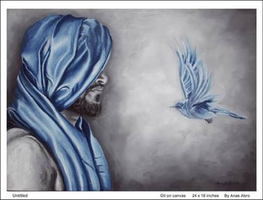 Print of Figurative Body Paintings by Anas Abro